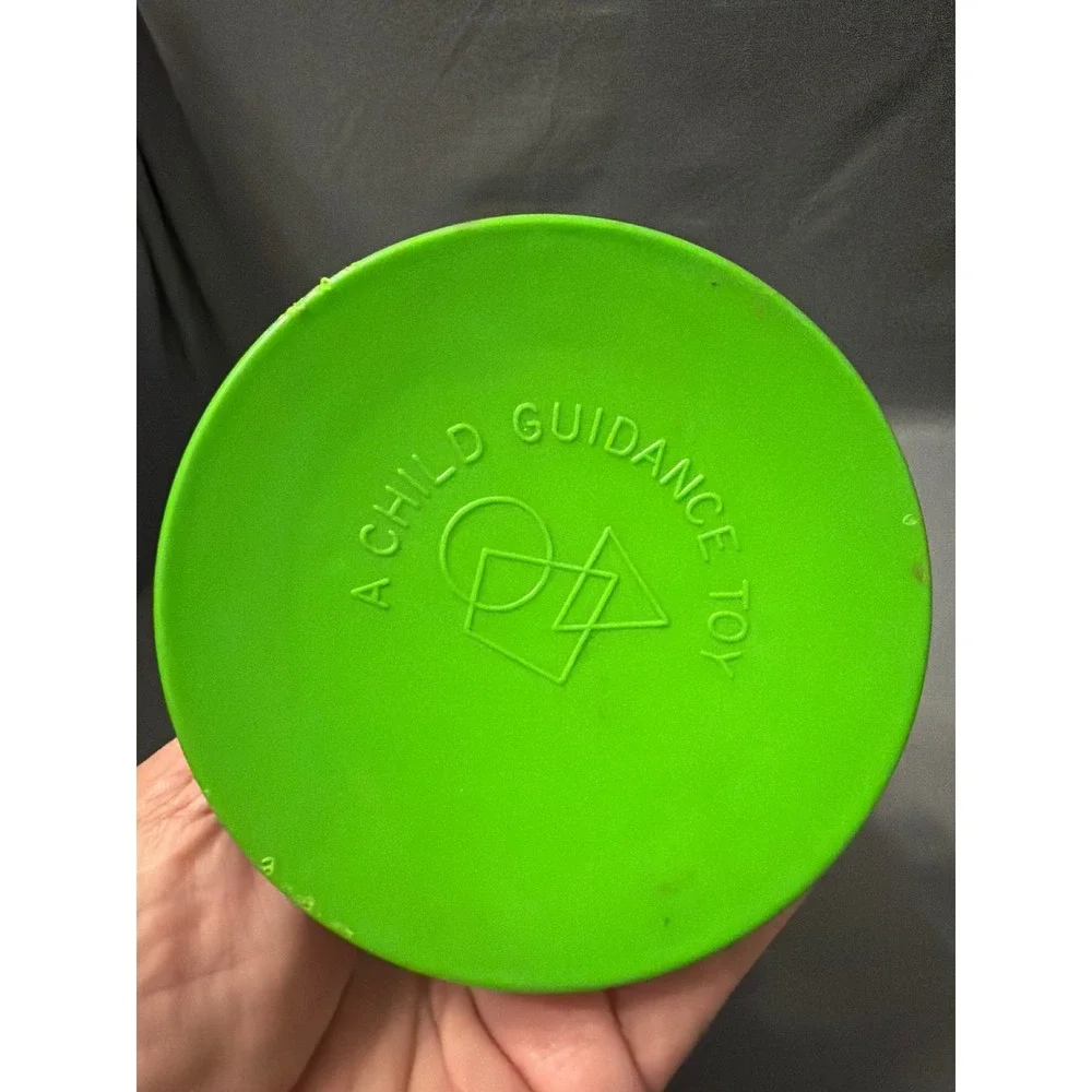 Child Guidance Toy vintage child